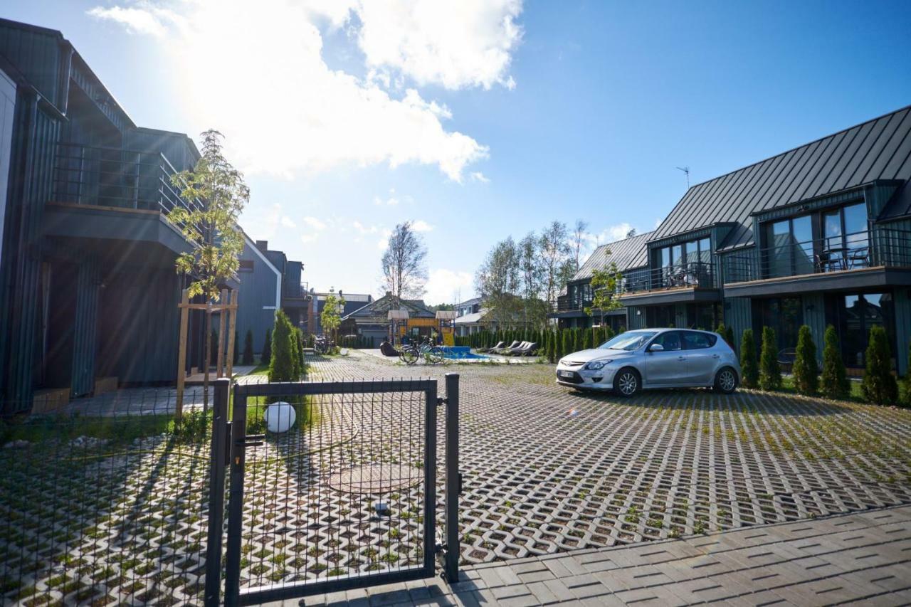No.1 Apartment In Palanga, Vaivorykstes Apartment Exterior photo